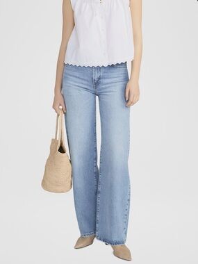 Frame the bow jeans 29
